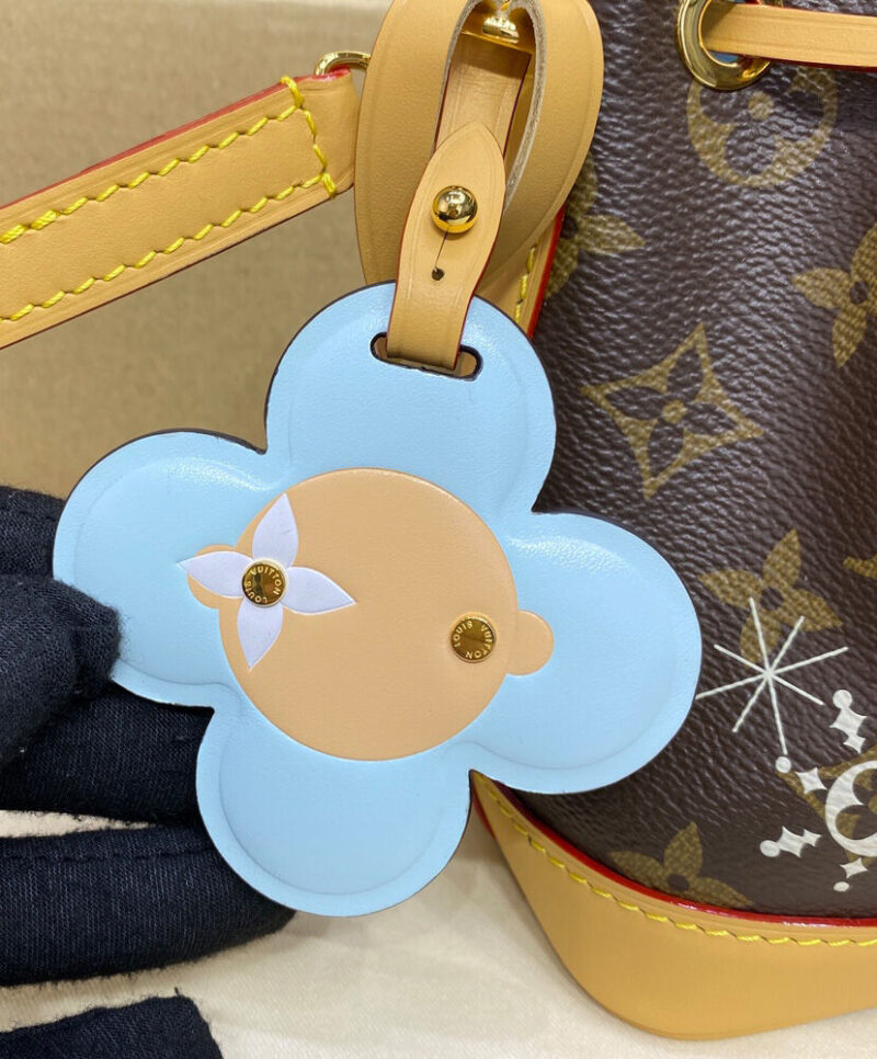 Louis Vuitton Nano Noe M12221 Brown